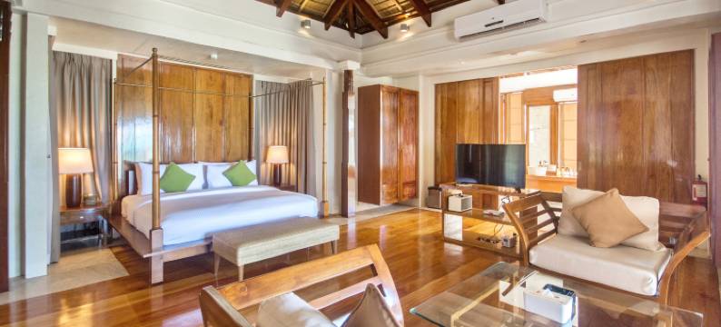 位于1号码头(S1)的4卧室公寓-1073平方米|带4个独立浴室(Harlan Beach Villa Boracay)图片