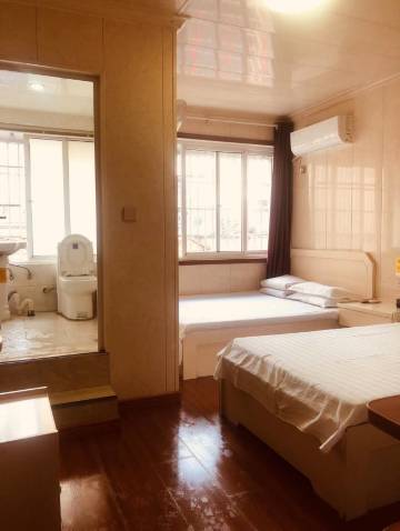 新庆旅馆(宣城高铁站国购广场店)