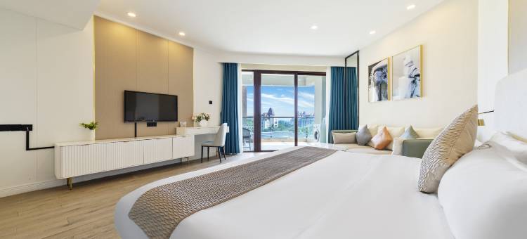 归心居海滨民宿(陵水清水湾店)图片