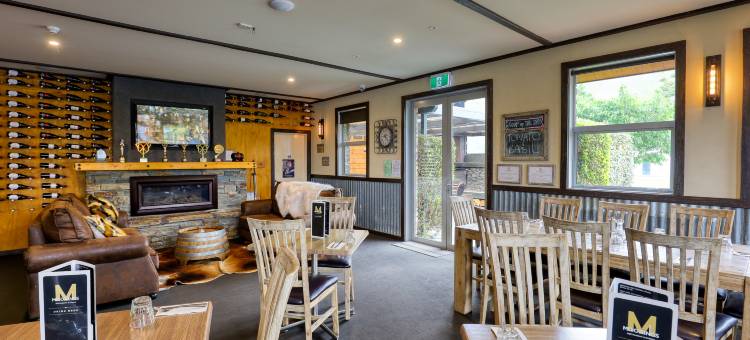 马斯登湖度假村中奥塔哥(Marsden Lake Resort Central Otago)图片