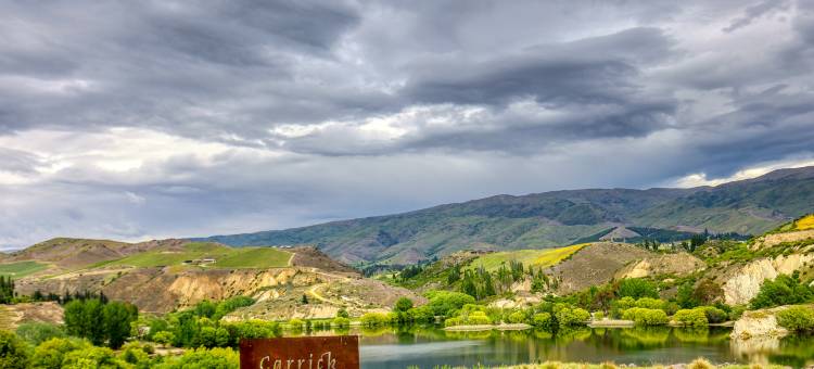 马斯登湖度假村中奥塔哥(Marsden Lake Resort Central Otago)图片