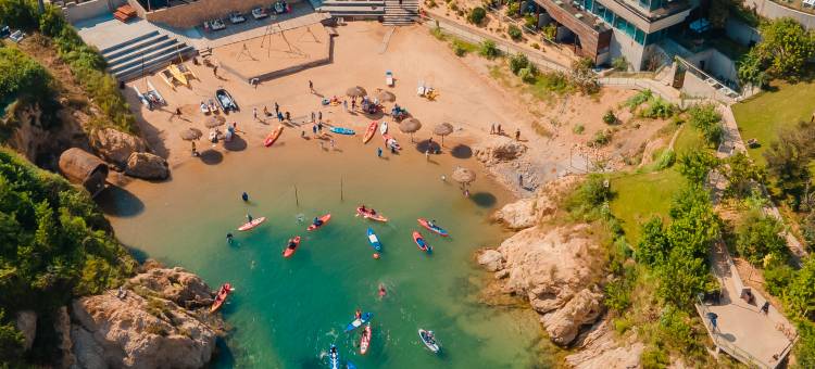 大连四时鲸语海滩度假酒店图片