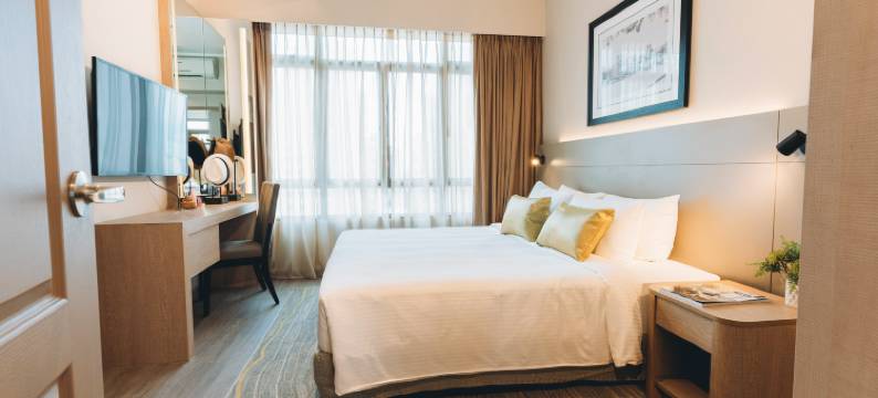 世界城服务公寓酒店(Great World Residences)图片