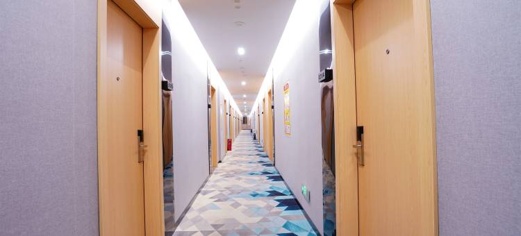 都市花园酒店(大冶北站万达店)图片