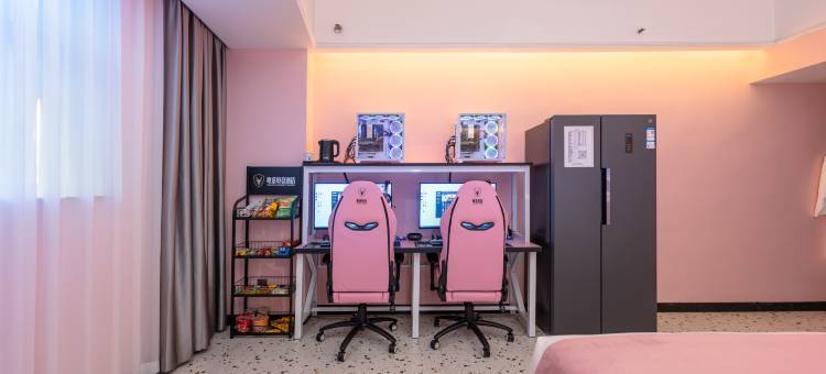 粤塔X电竞酒店(中山汽车总站店)图片