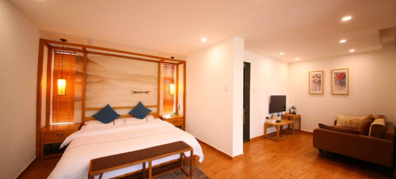 大理暖山客栈图片