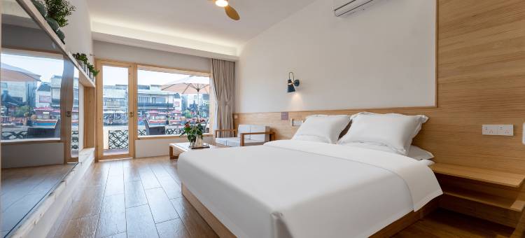 花筑·东井民宿(朱家角古镇店)图片