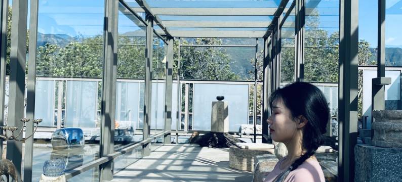 丽江吾莫青庐•日照金山•雪山宫博物馆•疗愈酒店(白沙古镇店)图片