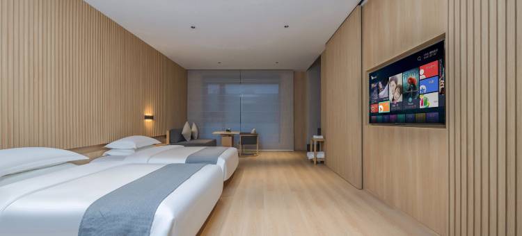 莫兰御温泉酒店(宁波春晓万人沙滩店)图片