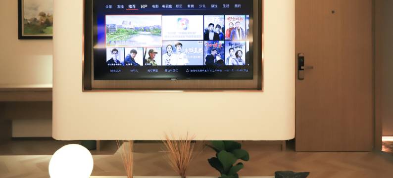 景福宫 · 设计师酒店(延吉延边大学网红墙水上市场店)图片