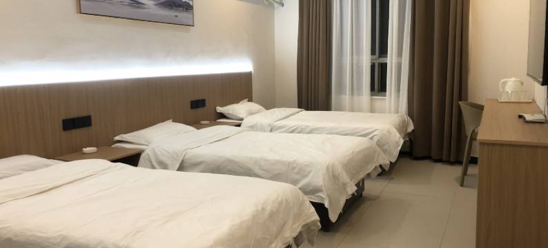 宁晋德盛•酒店图片