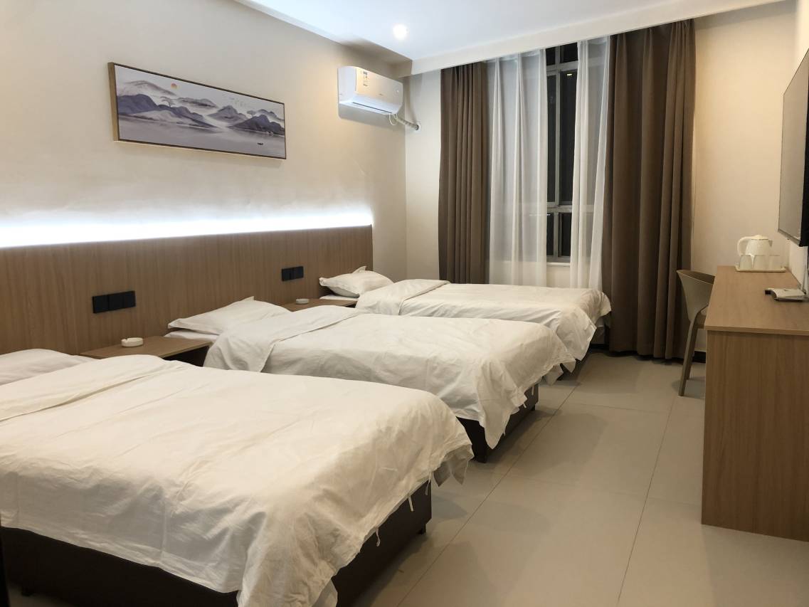 宁晋德盛•酒店