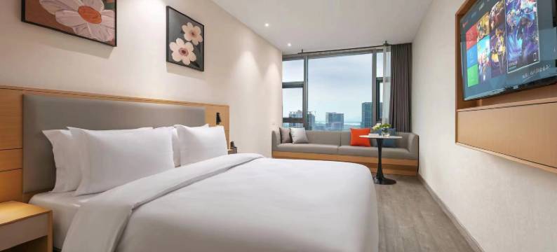 十堰吉佳商务宾馆图片