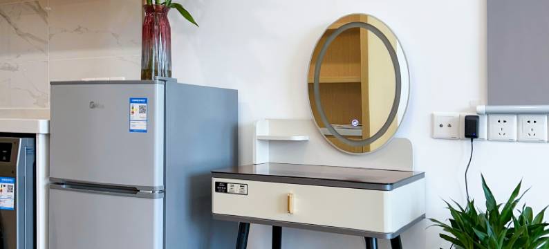 澜悦公寓美宿(赣州万象SOHO店)图片