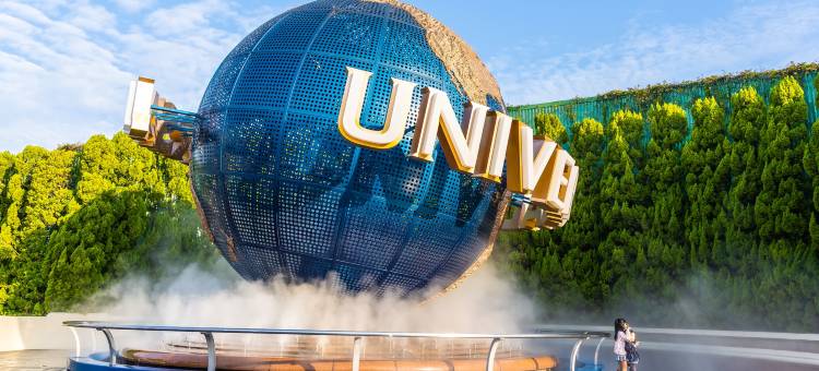 大阪天然温泉超级酒店(Super Hotel Osaka Natural Hot Springs)图片