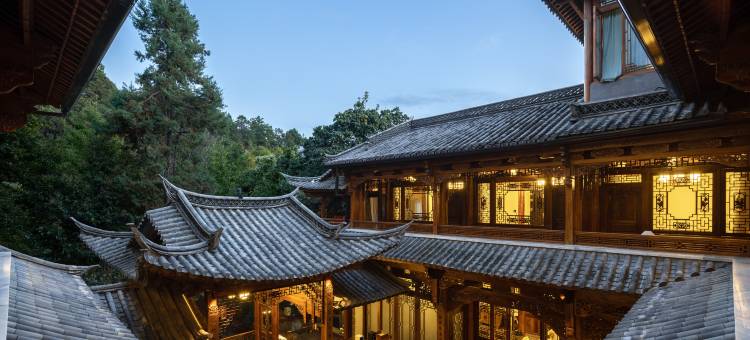 GRAND JOLI大美华宿·翠园(丽江古城大水车店)图片