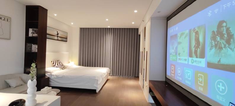 洛阳时光里民宿(牡丹广场万达广场店)图片