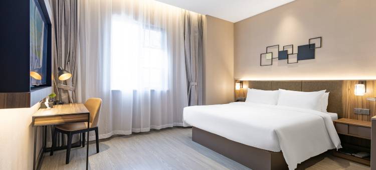 如家精选酒店(扬州东关街东圈门店)图片