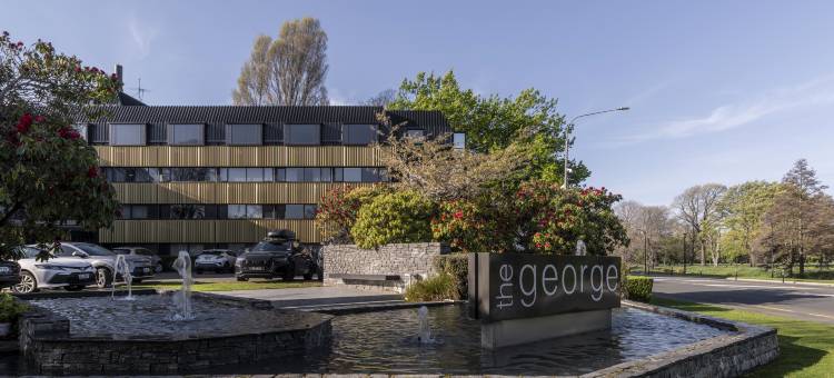 基督城乔治酒店(The George Christchurch)图片