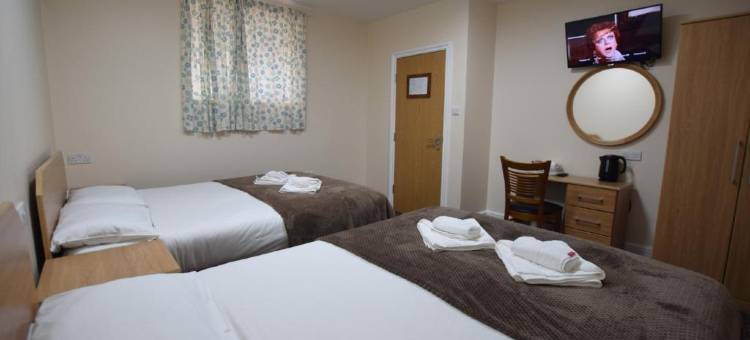 依尔福伍德兰兹小屋(Woodlands Lodge Ilford)图片