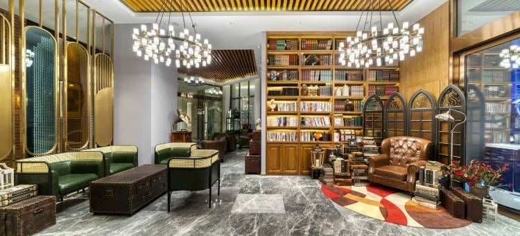 星程酒店(潍坊坊子区政府店)图片