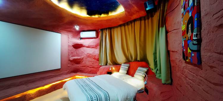 科右中旗吉祥酒店图片