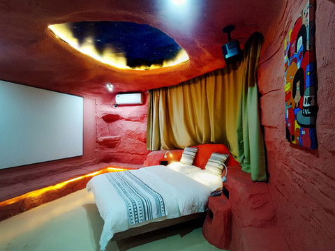 科右中旗吉祥酒店