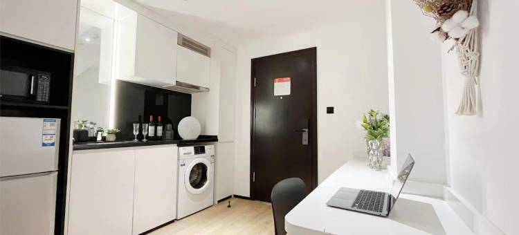 城家公寓(上海大宁西藏北路地铁站店)图片