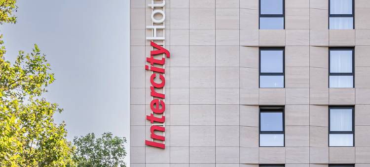 IntercityHotel Karlsruhe图片