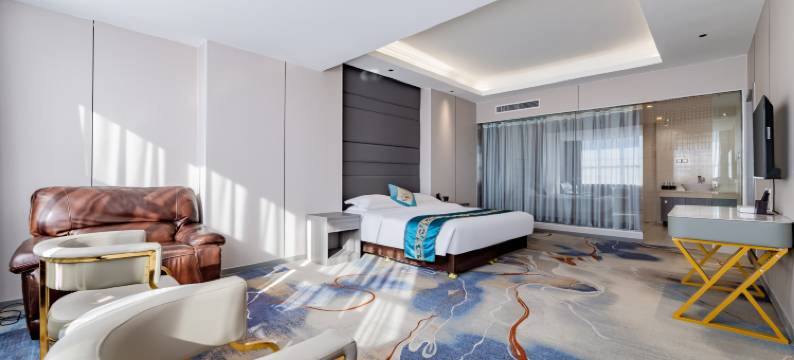 鄂尔多斯嘉谊大酒店(东胜区铁西公园店)图片