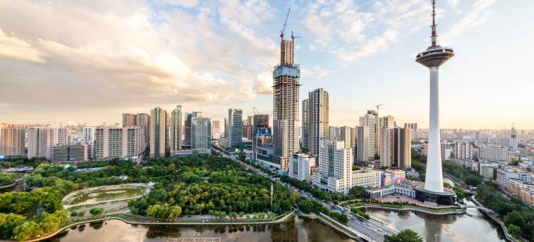 米亚精选观景公寓(青年大街彩电塔夜市店)图片