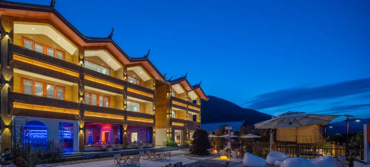 泸沽湖·栖畔·Holiday Villa轻奢精品美宿图片