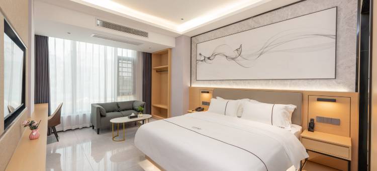 钟山云朵酒店图片