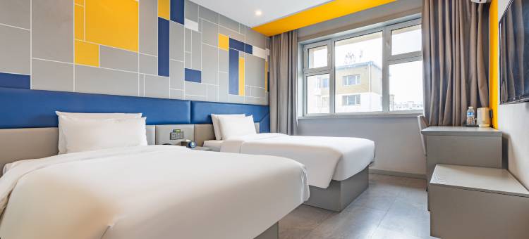 7天酒店(牡丹江百货大楼店)图片