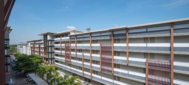 B2呵叻夜市精品&经济型酒店(B2 Korat Night Market Boutique & Budget Hotel)图片