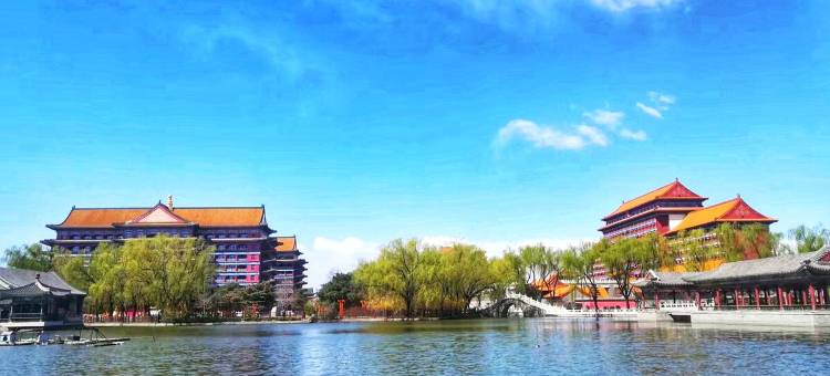 艺选安來酒店(廊坊文安左各庄镇店)图片