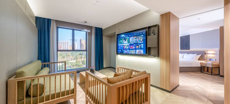 佛山希芙酒店(南海狮山店)图片