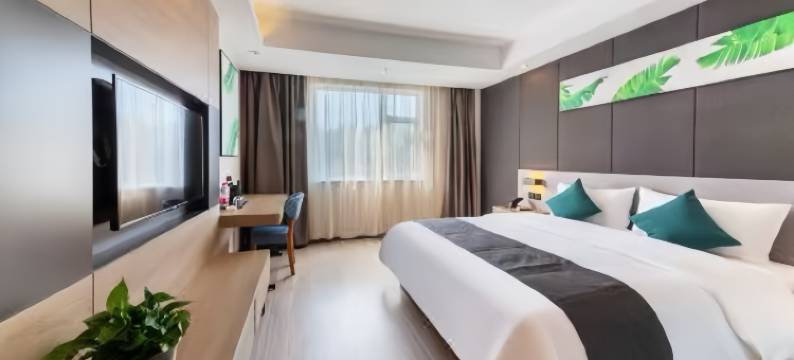 尚品优美酒店(高安瑞阳大道店)图片