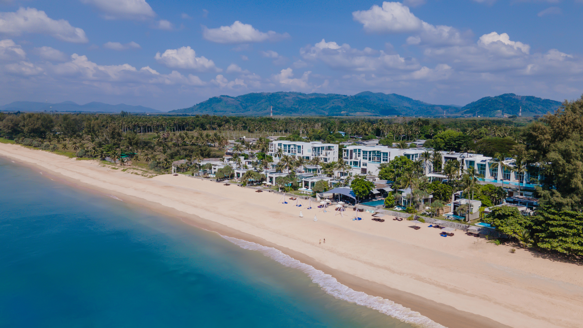 Aleenta Phuket - Phang Nga - The Leading Hotels of the World Over view