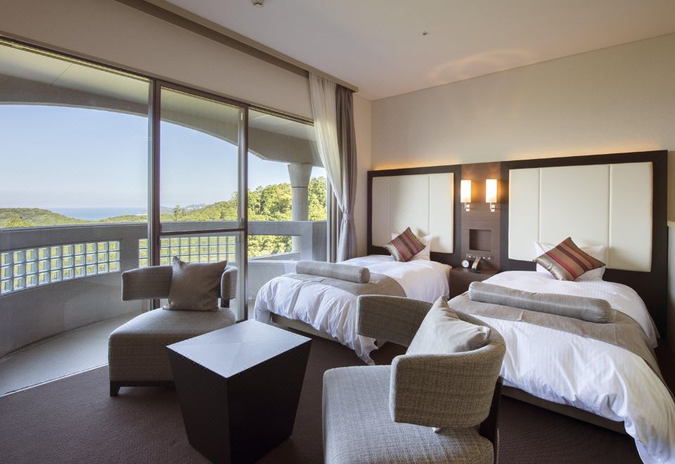 Izumigo Hotel Altia Toba Hotel Overview