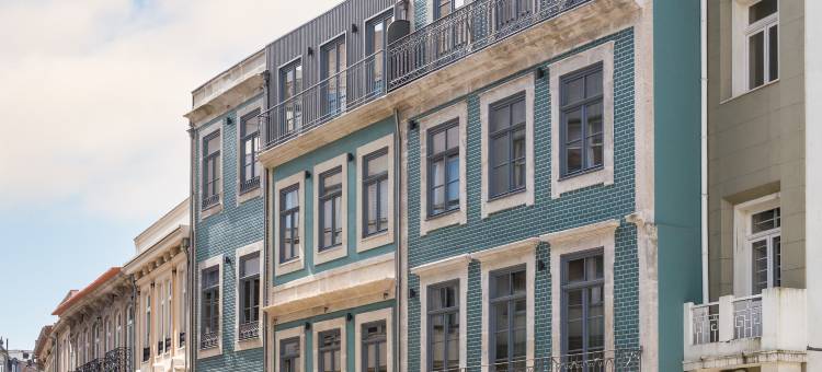 波尔图甜蜜传说之家(Legends House by Sweet Porto)图片