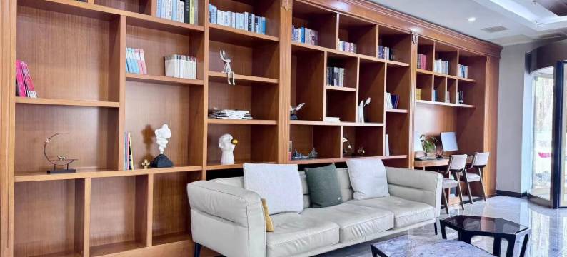 万商如一酒店(唐山长宁道店)图片