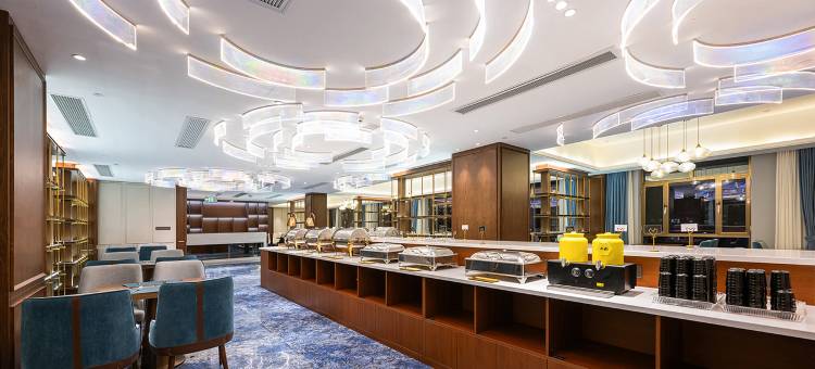 维也纳国际酒店(酒泉万达广场店)图片