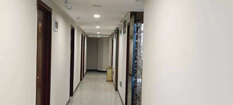 天水传福酒店图片