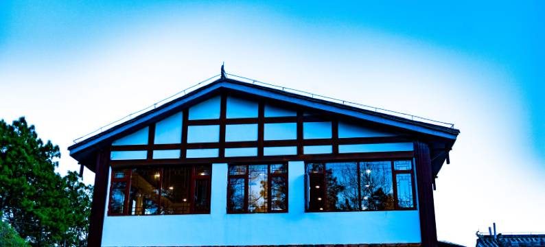 珠江源风景区霞客草堂图片