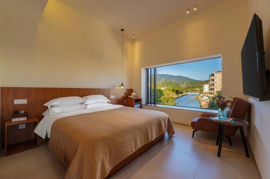 悠然·观夏酒店(深圳较场尾店)图片