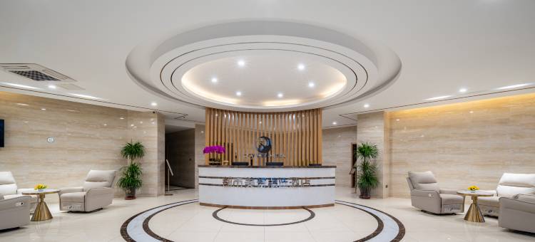 都市美景精选酒店(青岛明月山海间不夜城店)图片