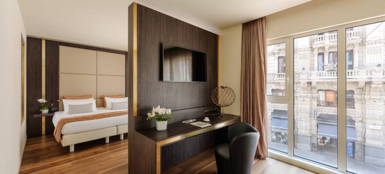 米兰大教堂广场酒店(The Square Milano Duomo)图片