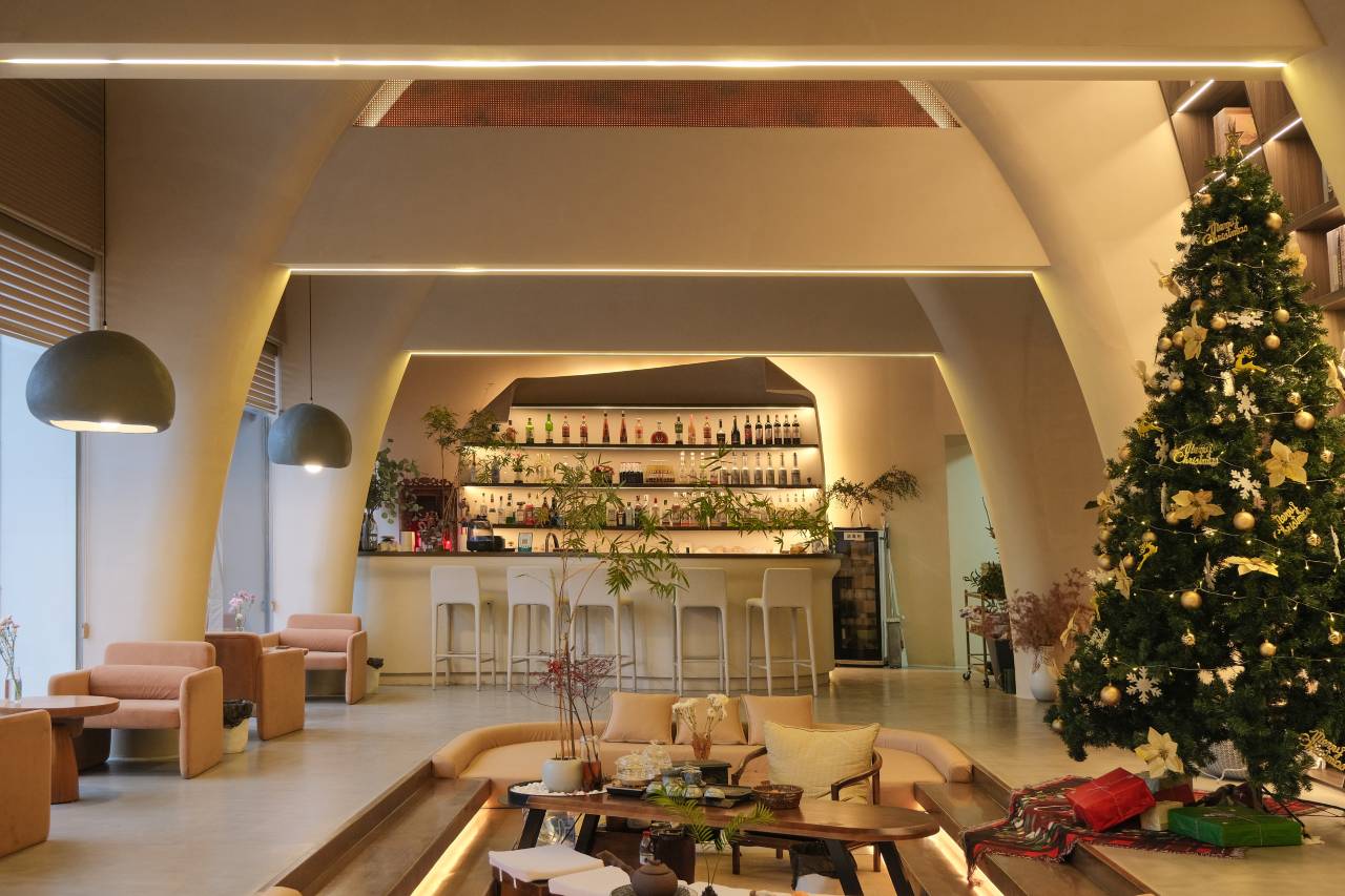 雲裳蔷薇设计师民宿(老君山店)图片