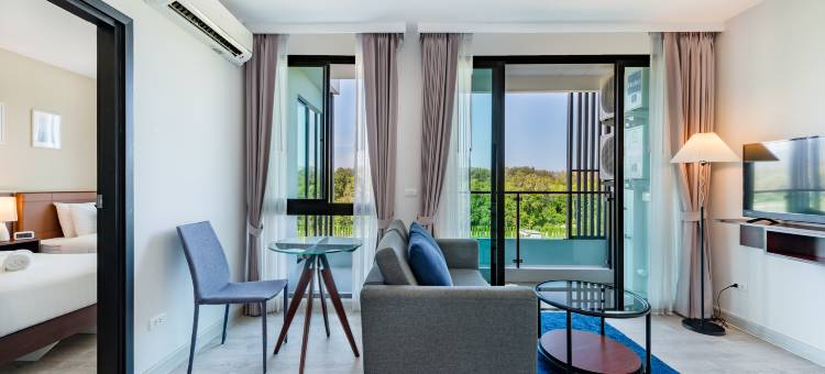 普吉温德姆机场酒店(Wyndham Phuket Airport)图片